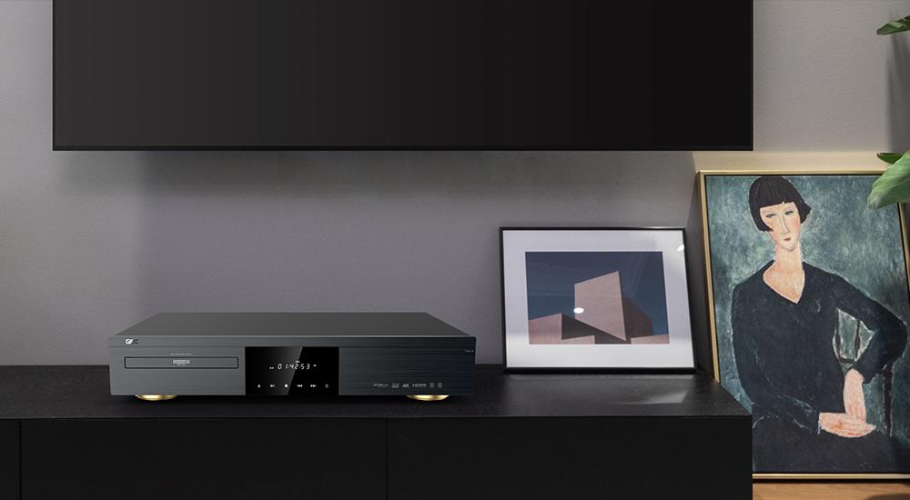 硬盘*放播**机和蓝光*放播**机到底哪个好？可以二合一吗？