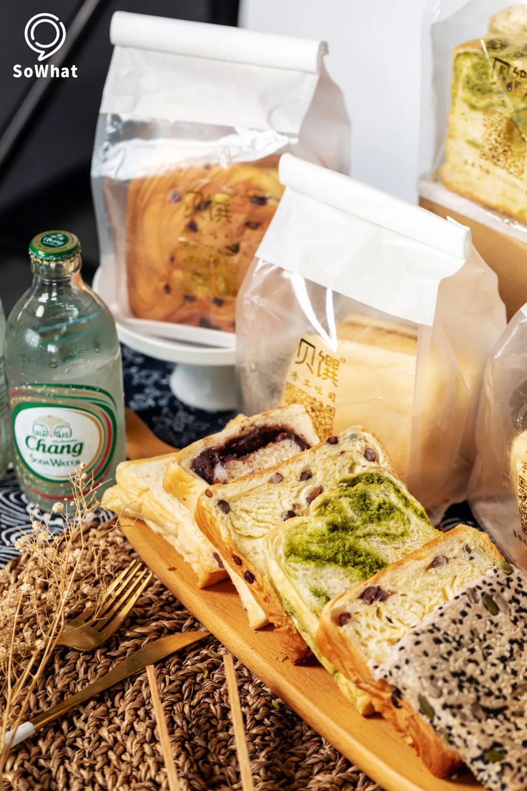 来自深圳的「方」面包,汕头人不用叫代购也能买到了