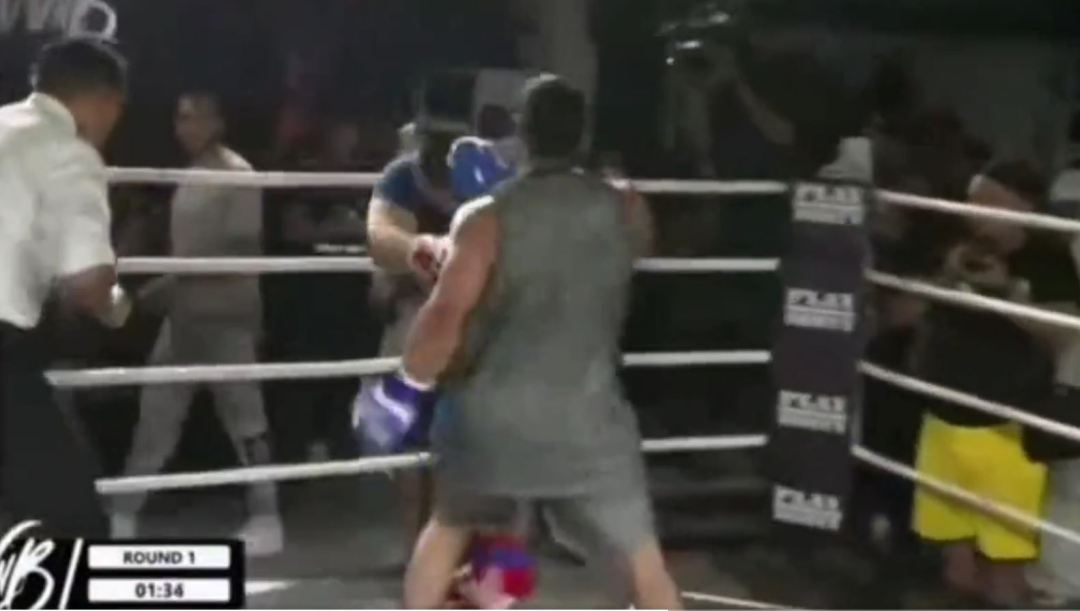 伊朗绿巨人mma视频,伊朗绿巨人真实身材