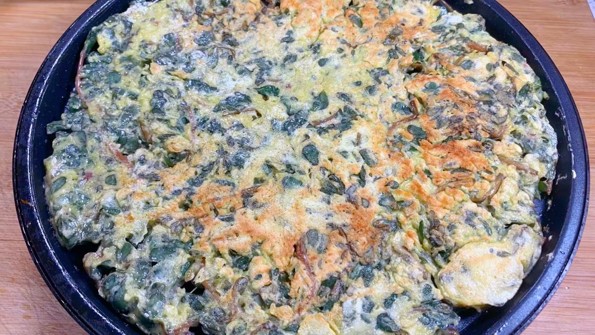 冬天推荐常吃3种天然长寿菜,3种长寿菜营养美味好吃