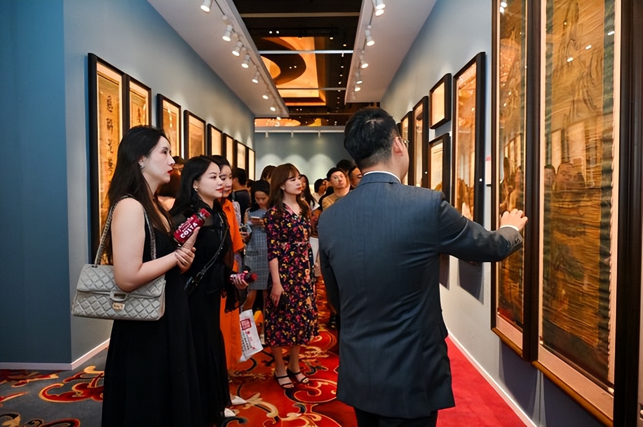 尚扬早期现实主义力作现身北京保利拍卖2023春拍9000余件精品亮相