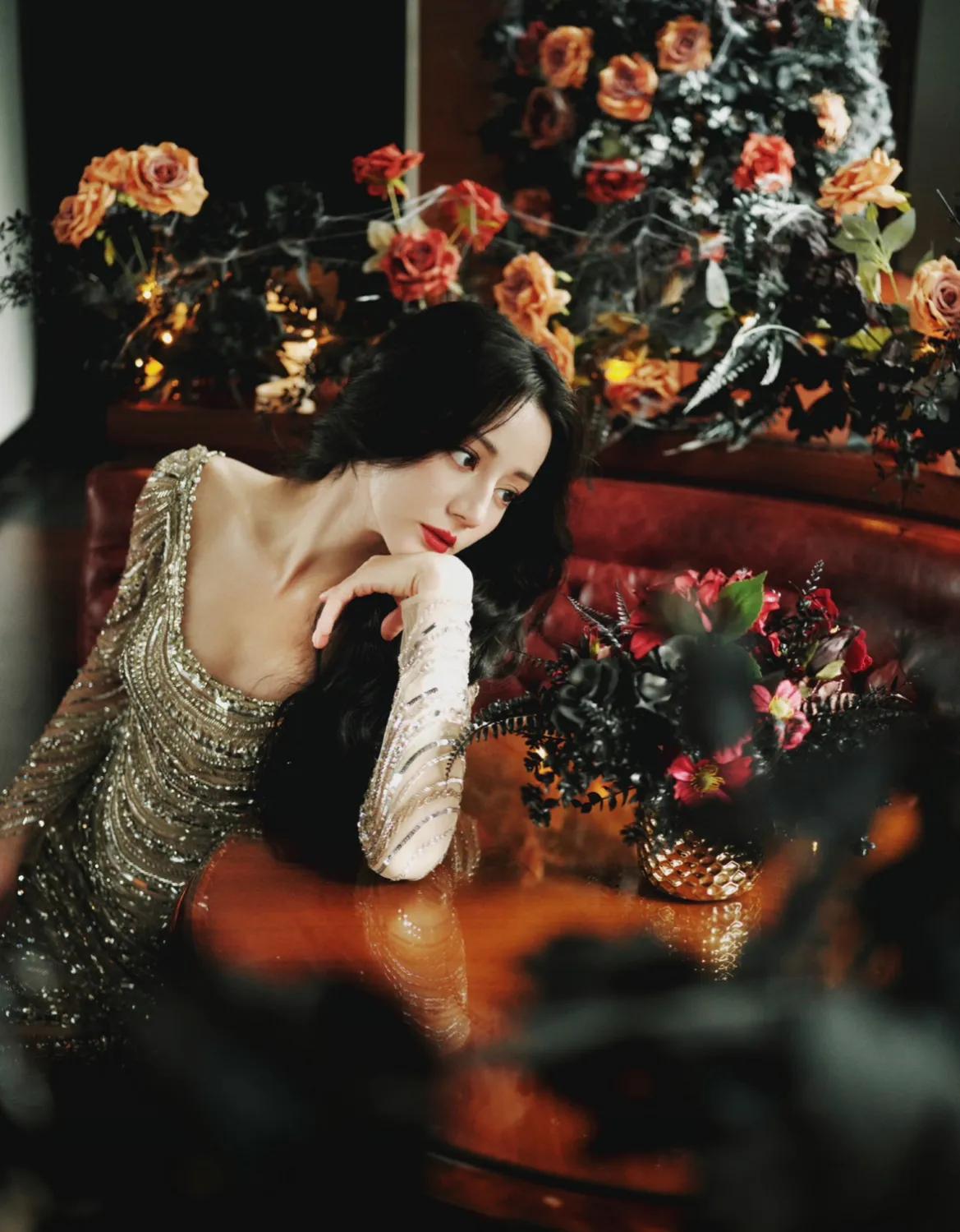 金星跟热巴,金星如何谈论热巴