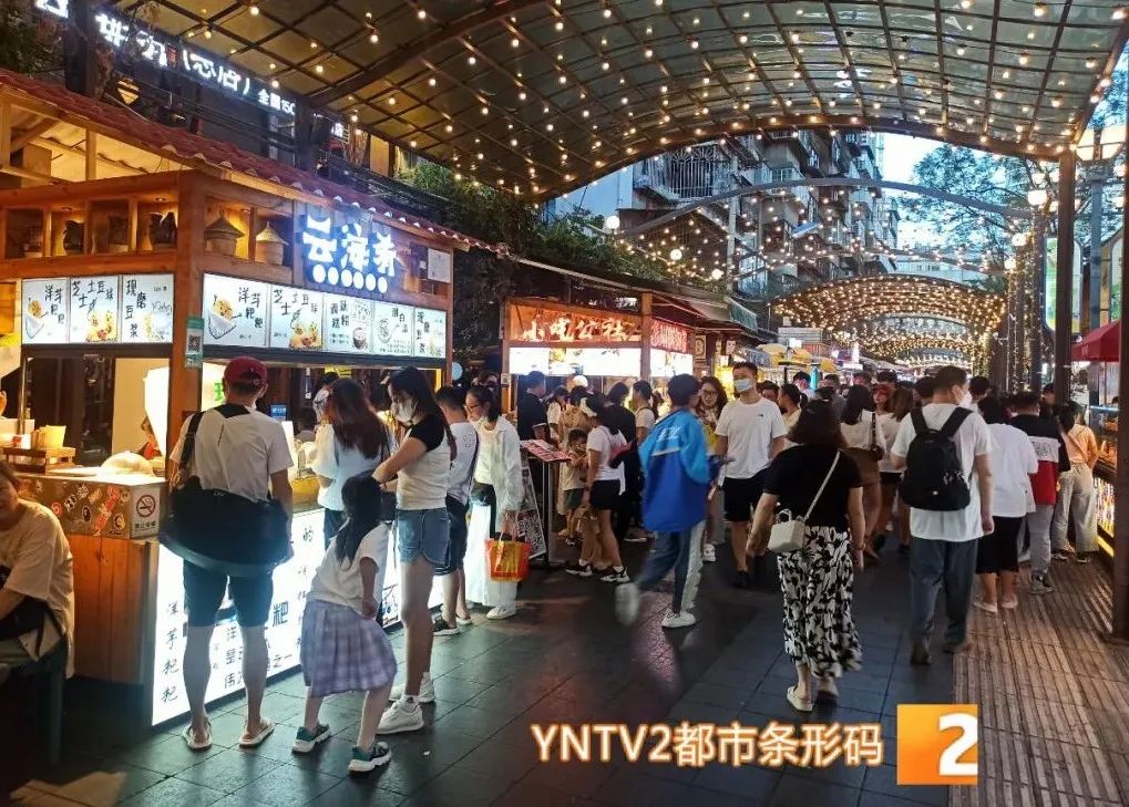 云南游火出圈！“顶流”实锤！这些熟悉的旅游名场面回来了