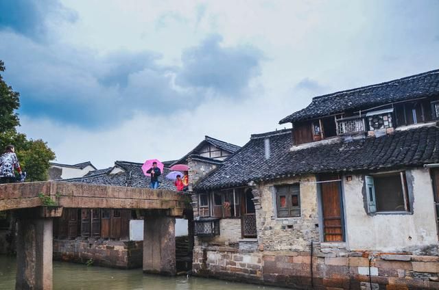 江南烟雨乌镇,这个季节去乌镇怎么样