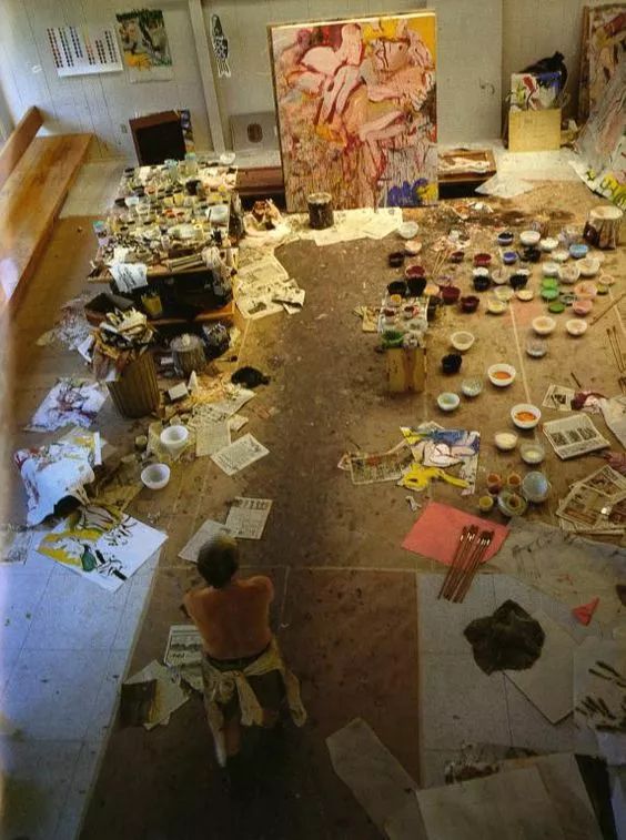 乱七八糟一幅画？凭什么卖2个多亿？