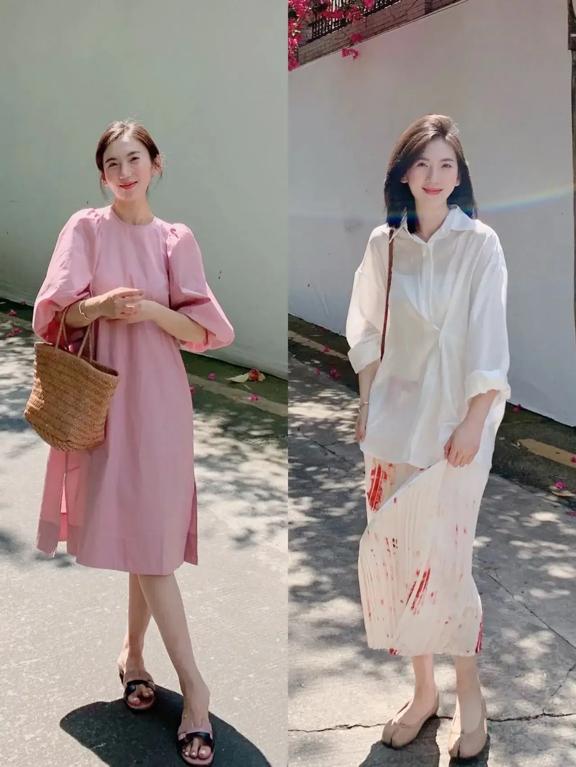 40岁的女人穿衣如何显气质显年轻,40岁女人怎么穿衣能穿出高级感