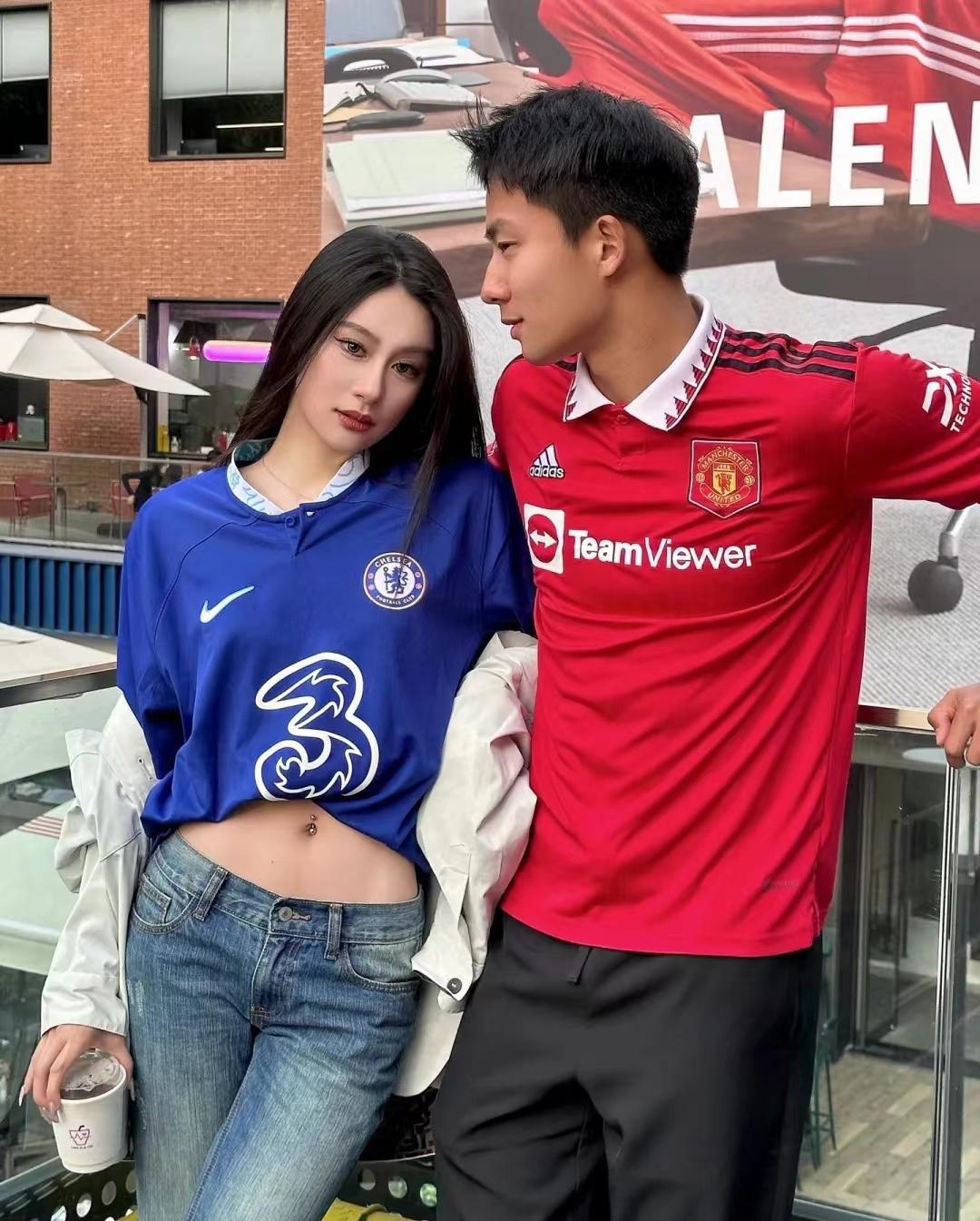 范志毅带三婚娇妻外出游玩,范志毅打拳