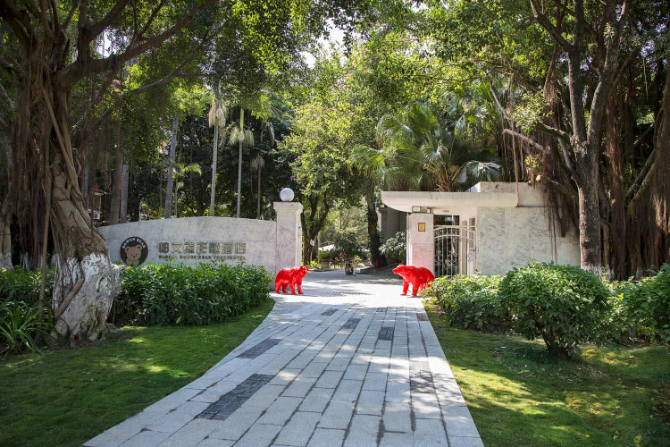 厦门鼓浪屿柏文熊度假酒店,鼓浪屿最佳观景酒店