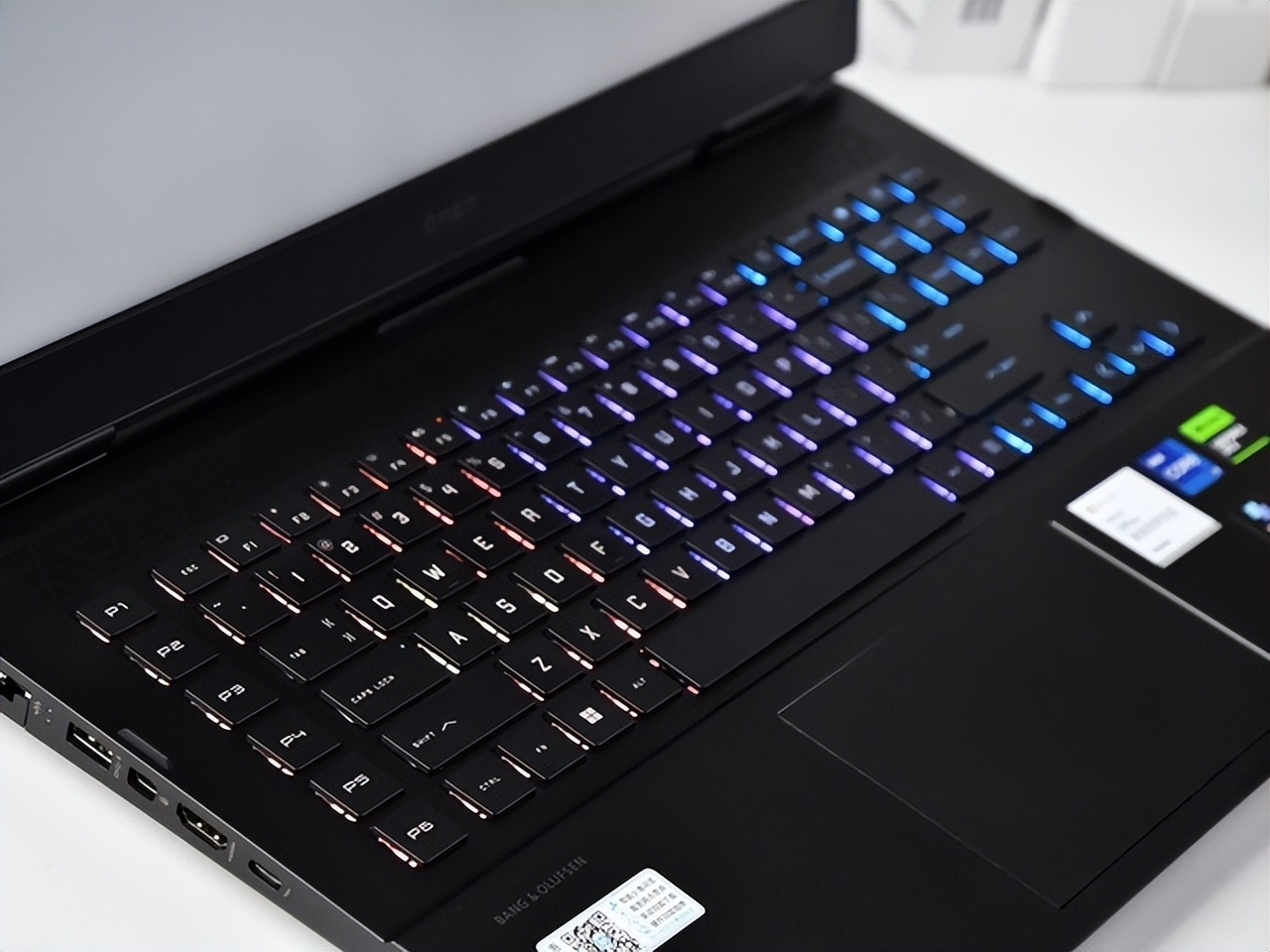 暗影精灵9omen新机评测,omen暗影精灵9锐龙版