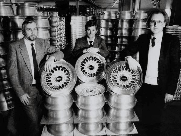 bbs轮毂有多牛,2800块的bbs轮毂靠谱吗