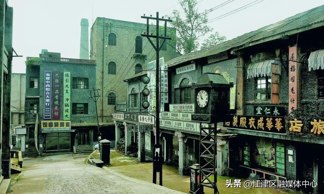 厉害了！100余部影片在江津选景拍摄