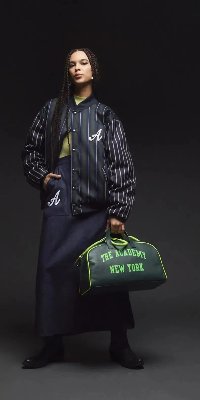 男装成衣系列,2021年最好看的秋冬季男装