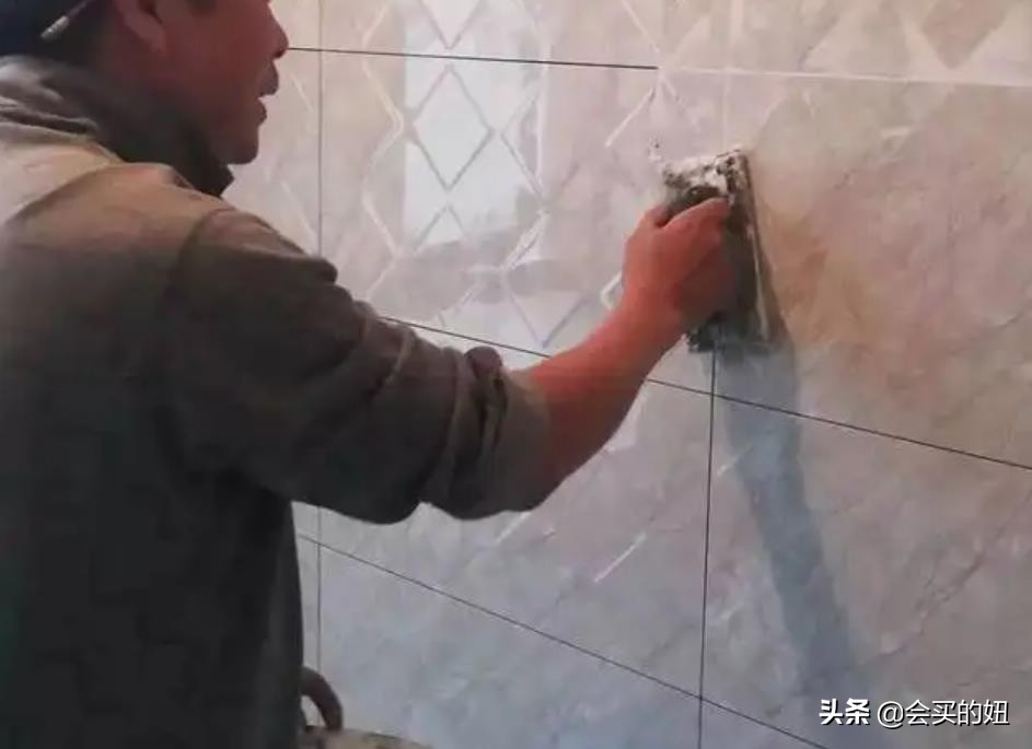 最新最全瓷砖美缝技巧,瓷砖美缝最完整的解释
