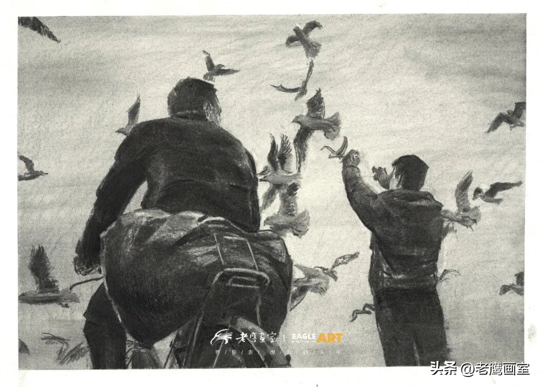 速写联考改革高分卷,联考速写注重什么能力培养