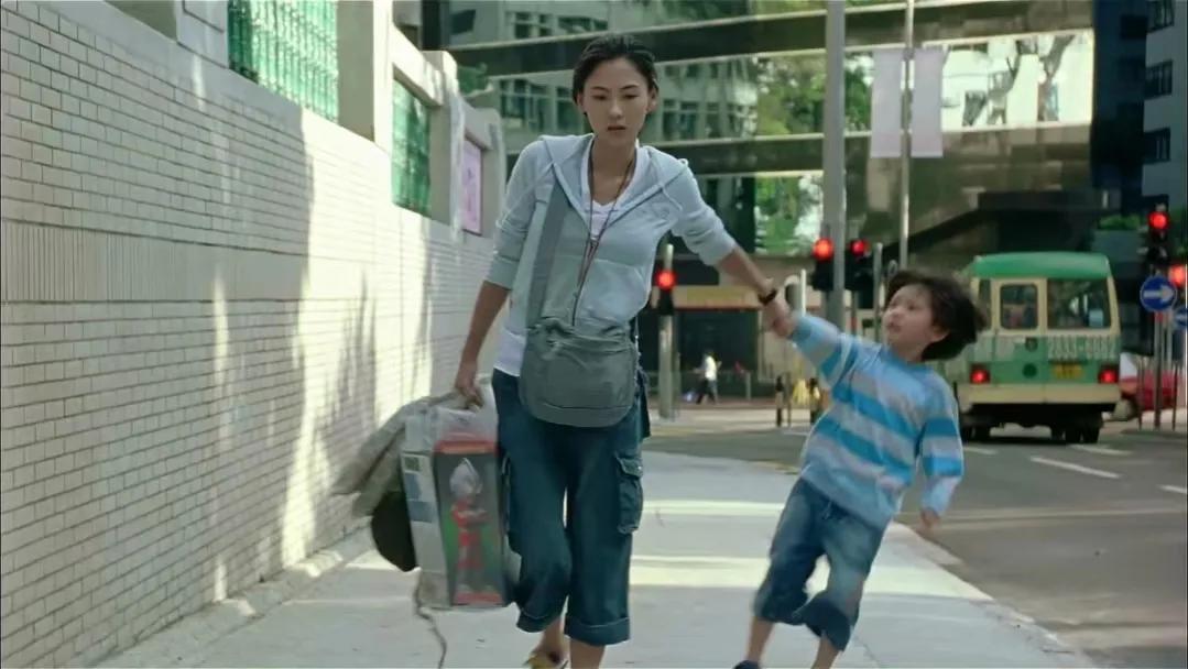 港风张柏芝盛世容颜,曾被媒体称作玉女掌门人的张柏芝