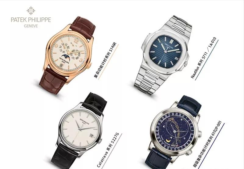 30万最经典一款手表,30万名表