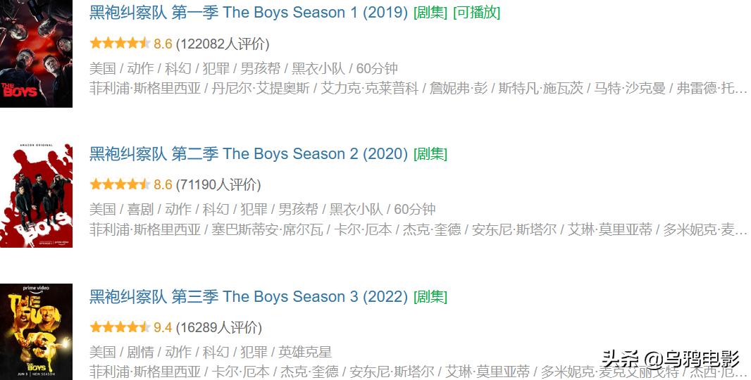 9.4分吊爆开局！承受能力差的千万别搜