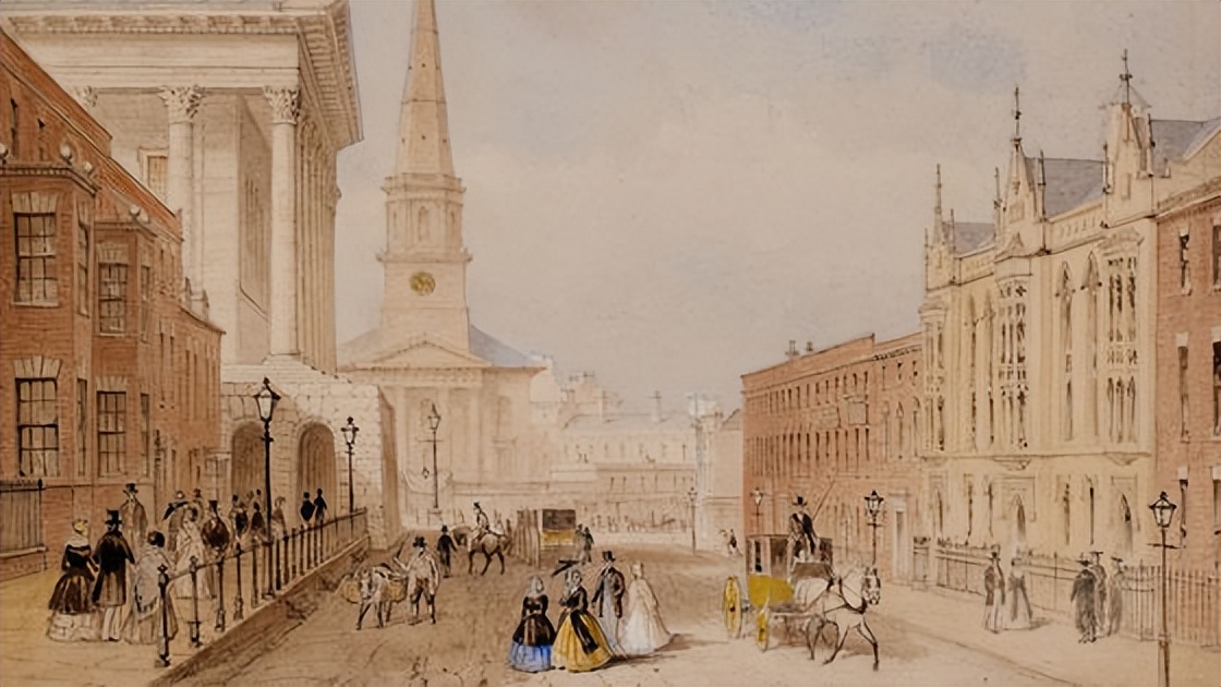 时光机——艺术家们对绘画中“阴影”的表现错了几个世纪