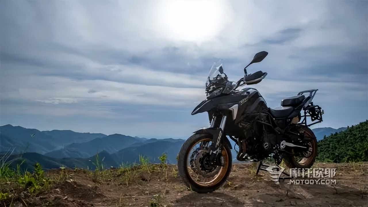 trk702能骑多快,trk702x烂路