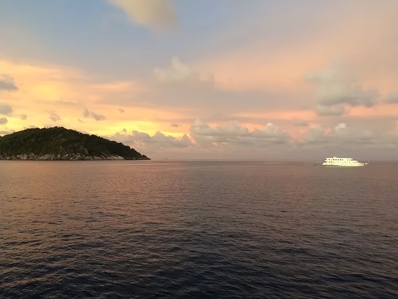 泰国小众海岛,泰国冷门又便宜的海岛