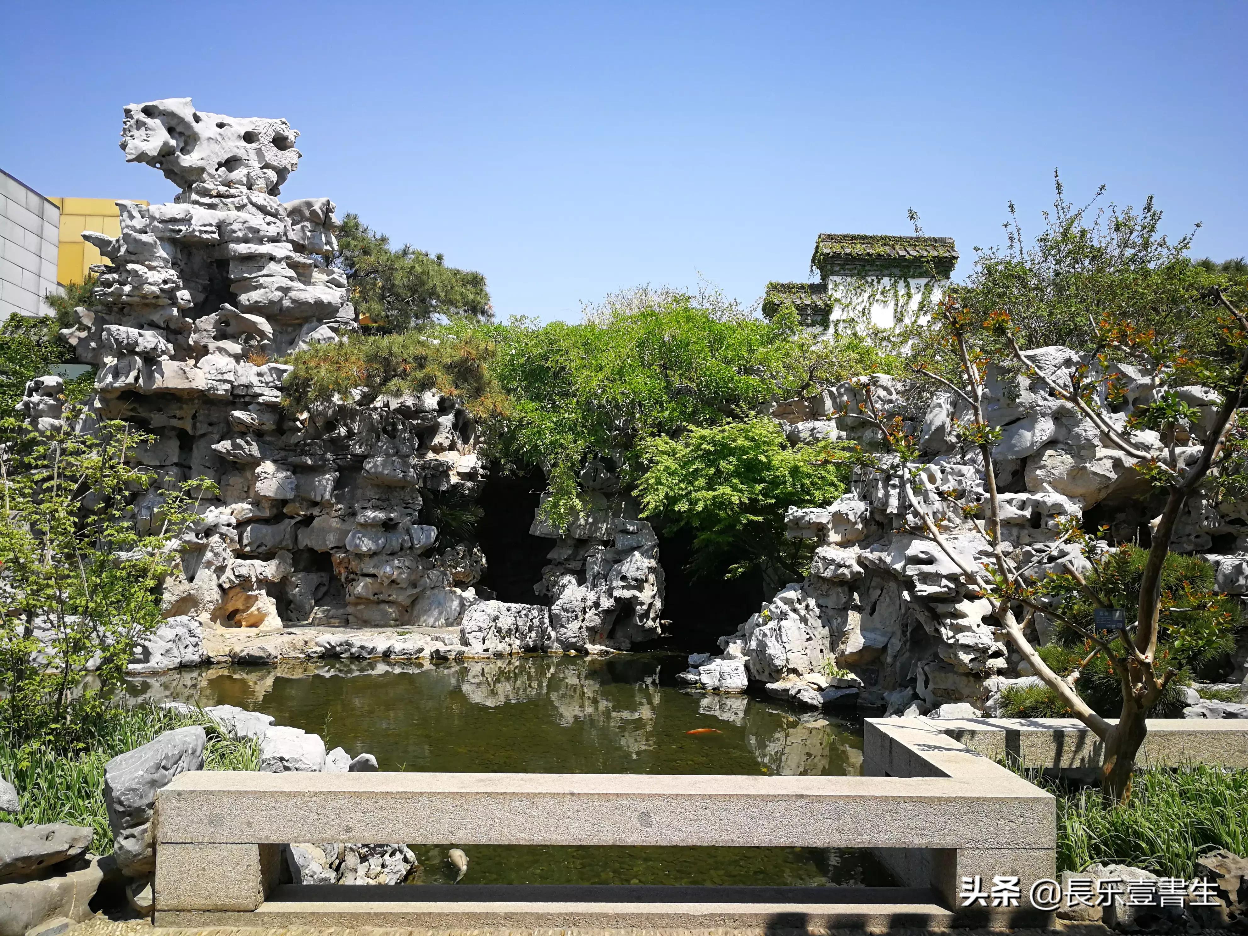 中国园林博物馆游览时间表,小众游玩强烈推荐北京园林博物馆