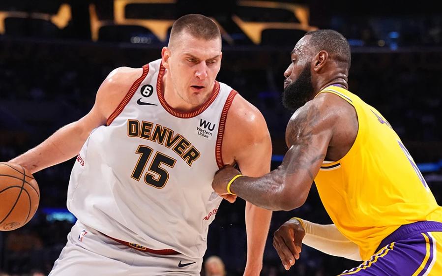 约基奇15赛季,约基奇15号和安东尼15号