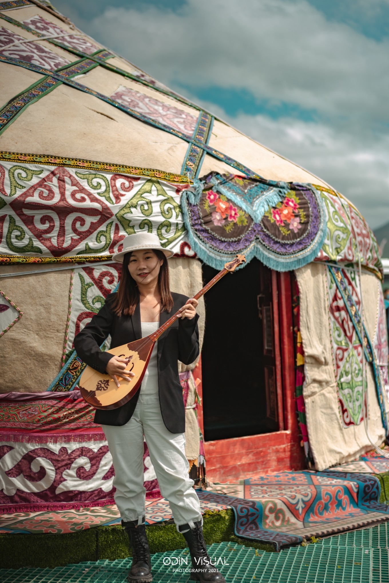 新疆伊犁之美,走了一圈才发现世界万物远不及你