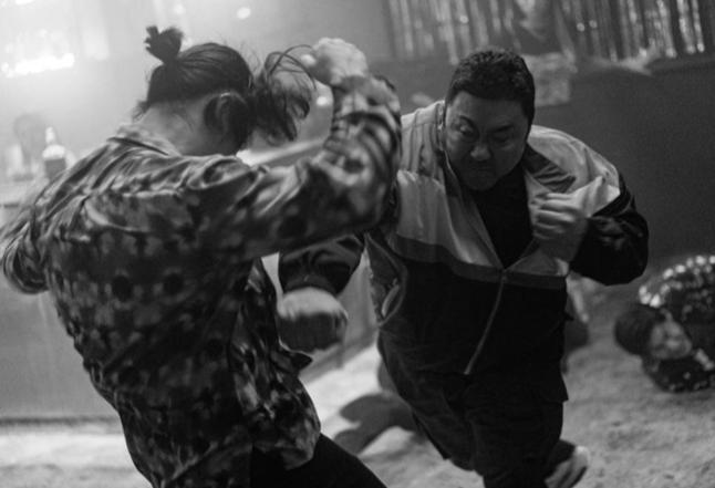 一拳超人2018马东锡,一拳超人马东锡最新电影