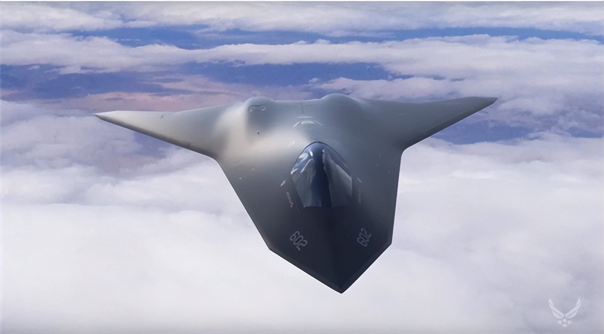 美国ngad第六代战斗机最新进展,美军六代机ngad项目