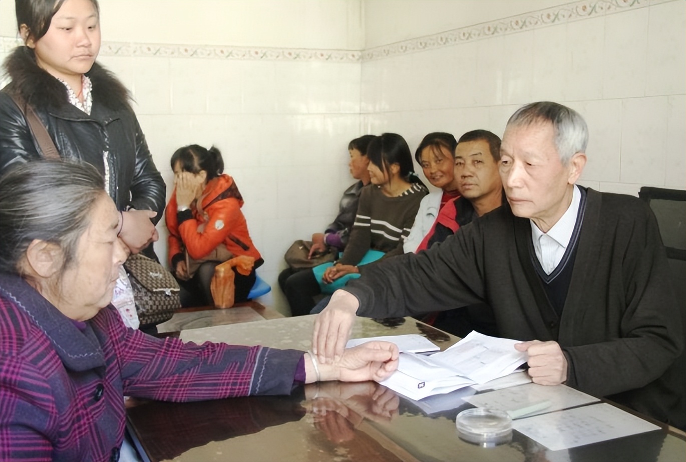 神医李伯藩专治哪些病,李伯藩老中医治疗什么