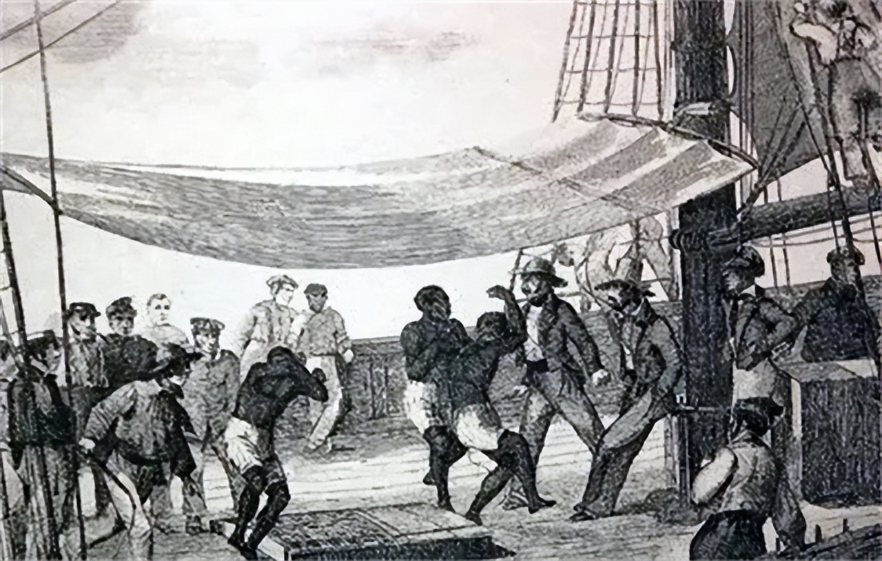 比鞭子、锁链、烙铁恐怖多了，为何轧棉机成为黑奴最痛恨的发明？