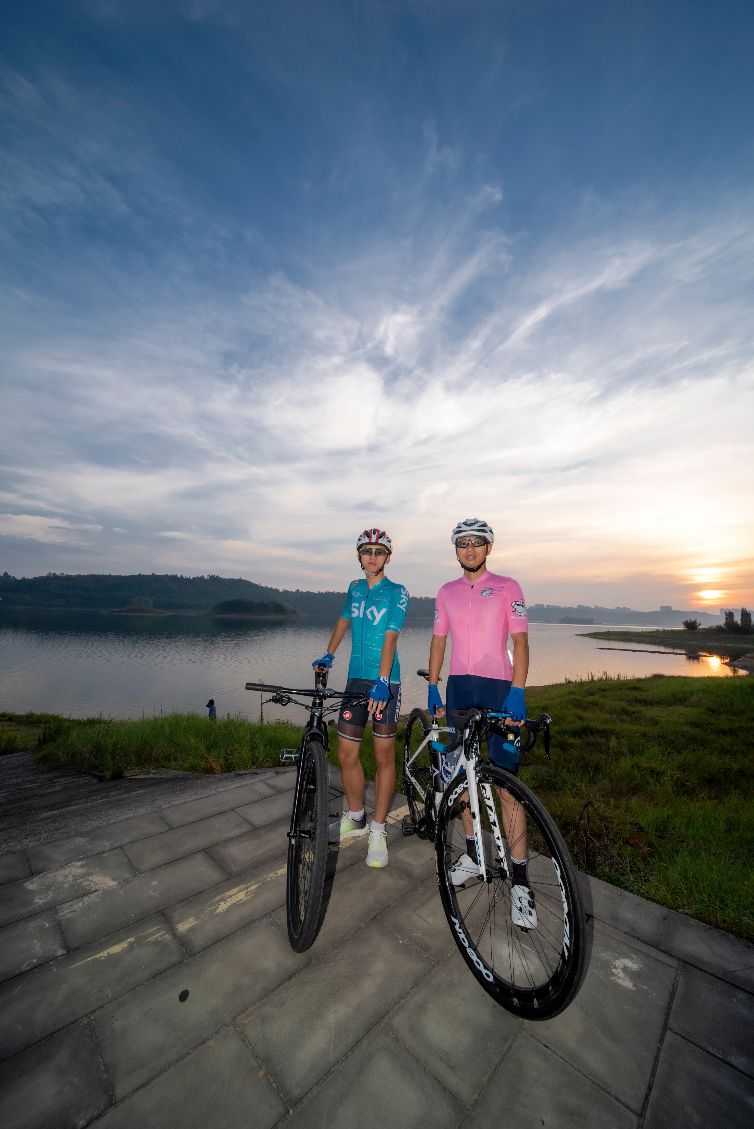 生命如骑行08天睿洪祥：天哥天哥，踏天而歌,一