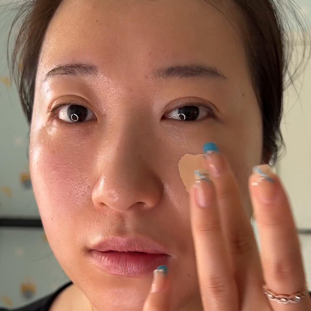 干皮遮瑕力好的粉底液真实测评,不卡粉干皮适合的粉底液真实测评