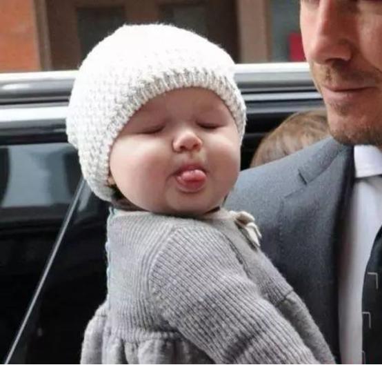 贝小七可爱视频,贝小七萌照惹人疼爱