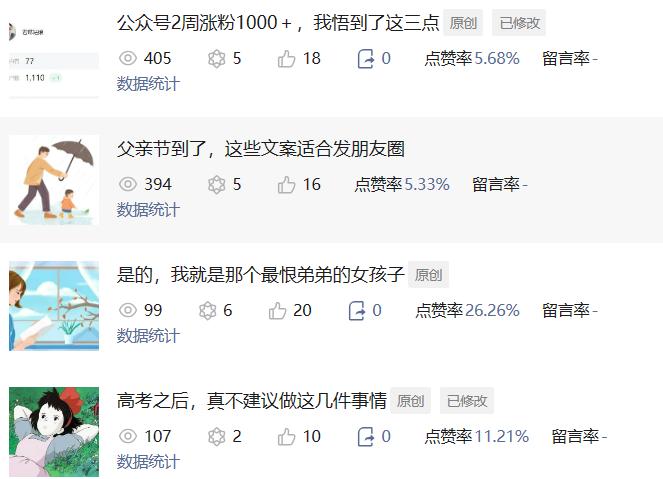 公众号怎么快速涨粉到500,微信公众号涨粉可信吗