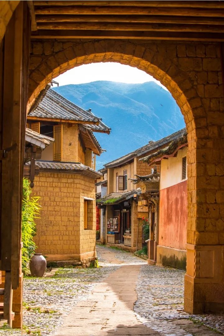 中国最值得去的十大古城,国内值得去的十大古城