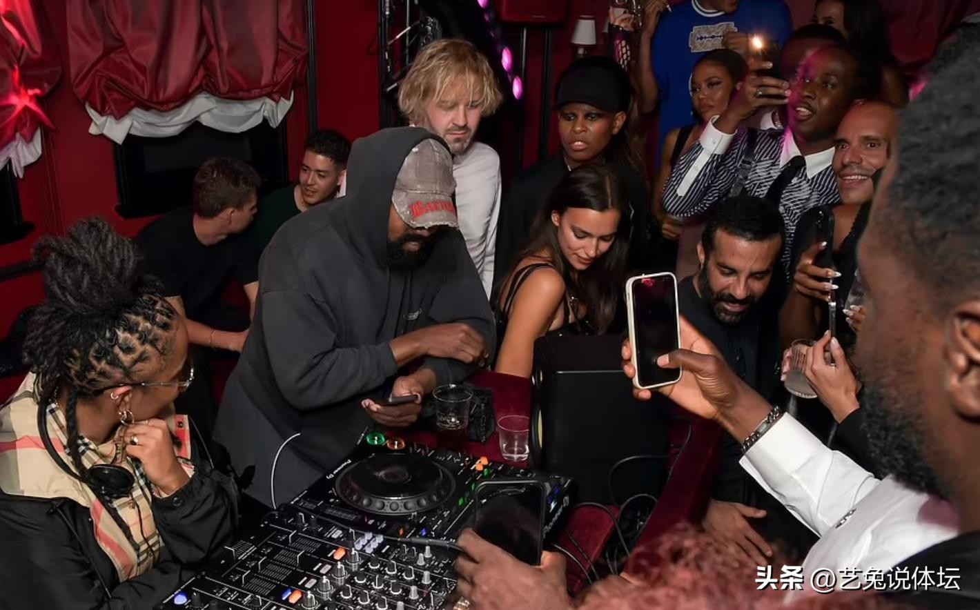 卡戴珊和c罗绯闻,卡戴珊和c罗的爱情故事