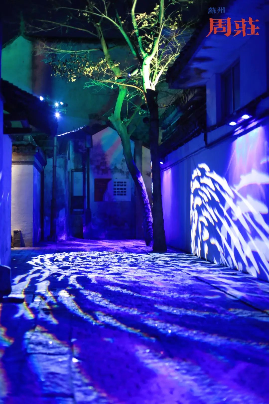 周庄古镇风景区打卡,周庄水乡小镇一日游