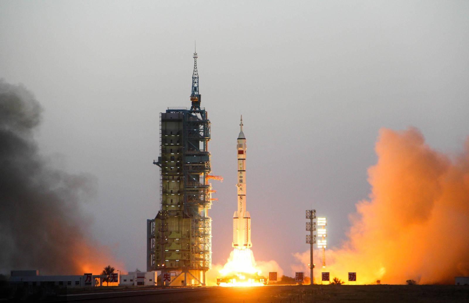 中国航天2023,中国航天历次发射一览