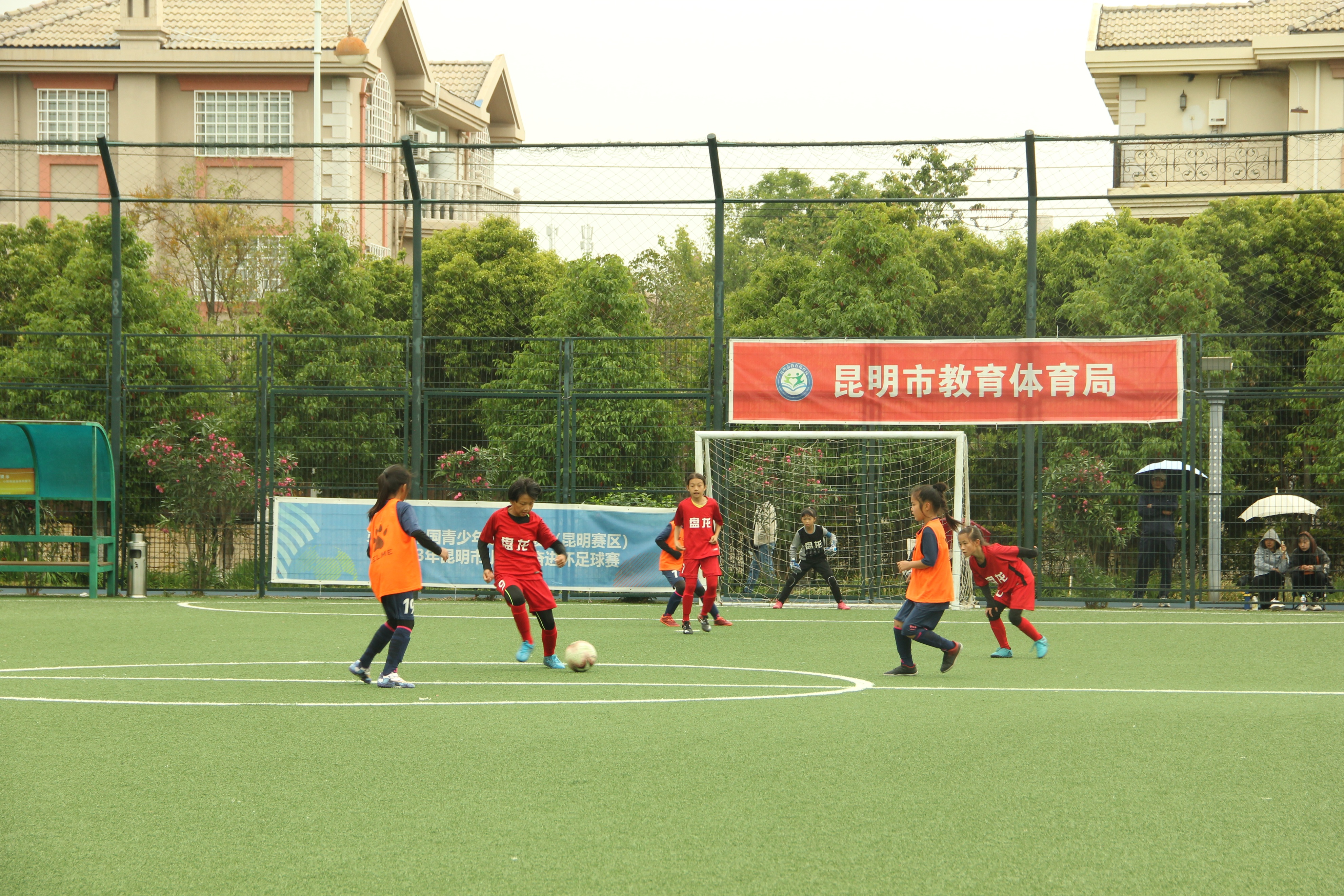 云南省第二届中国青少年联赛,昆明市2019青少年足球锦标赛