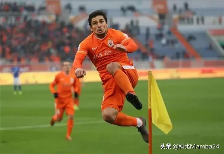 泰山队史最佳外援阵容,泰山队史第一名