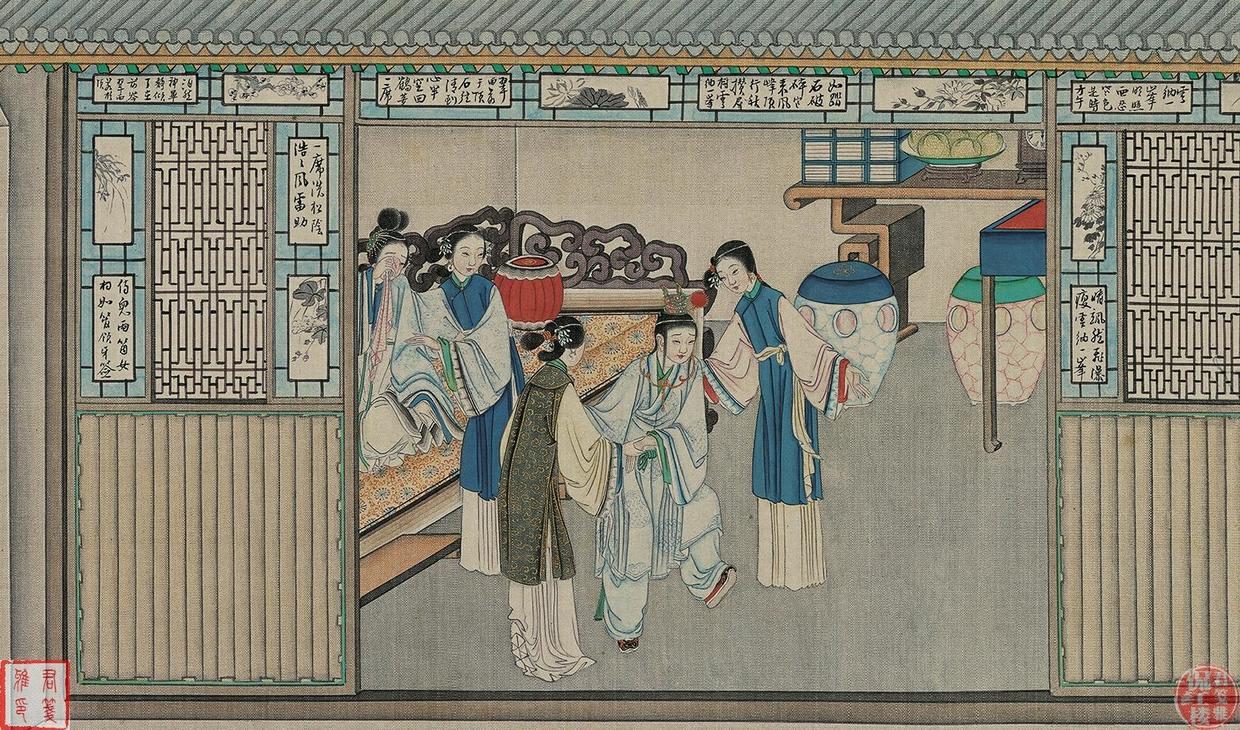 薛宝钗和林黛玉哪个地位更高,薛宝钗与林黛玉的真正差距