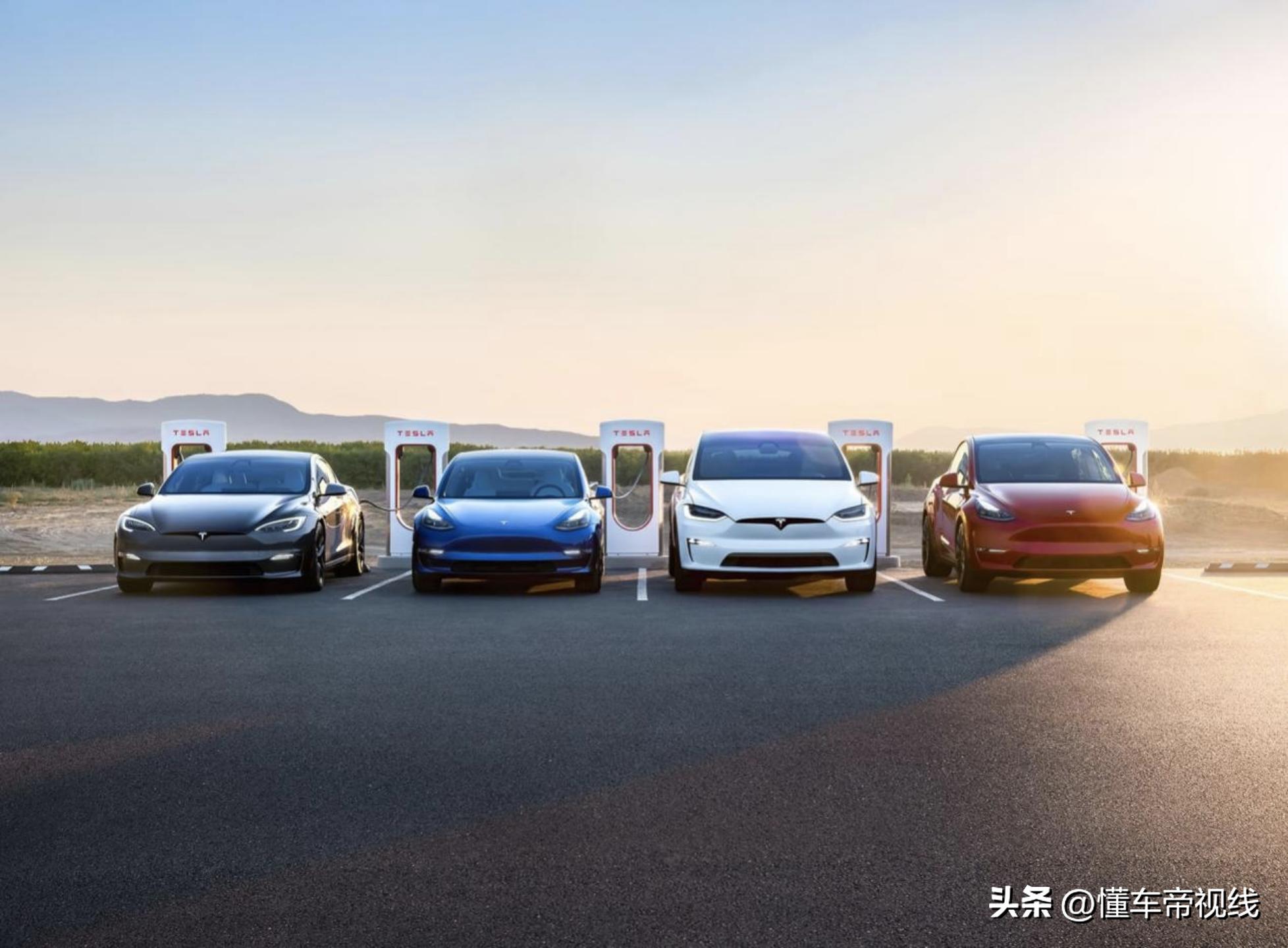 modely长续航和model3高性能版,特斯拉香港model3降价