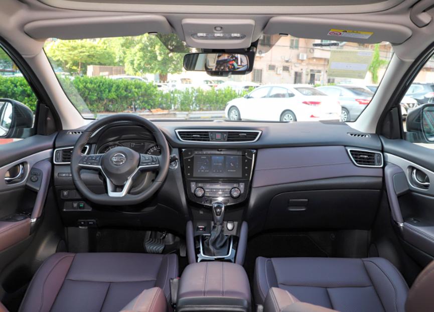 新款逍客和新款劲客的区别,空间远超日产逍客的合资suv