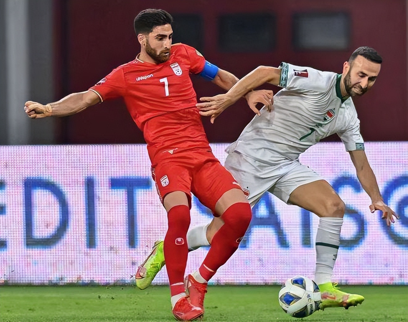 退钱哥何胜,退钱哥谈国足与卡塔尔比赛