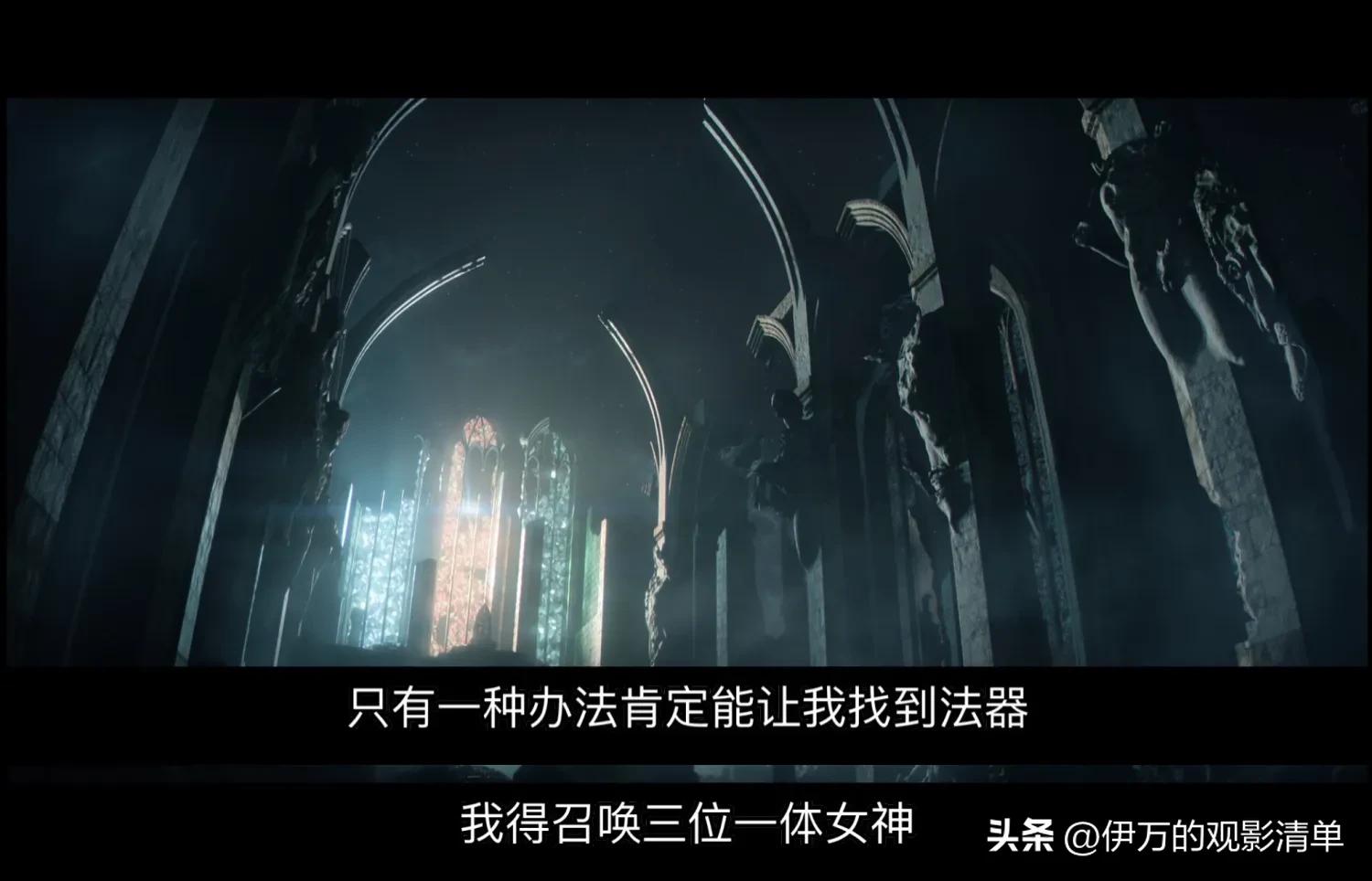 睡魔的三个法器,睡魔找回三样法器后的实力