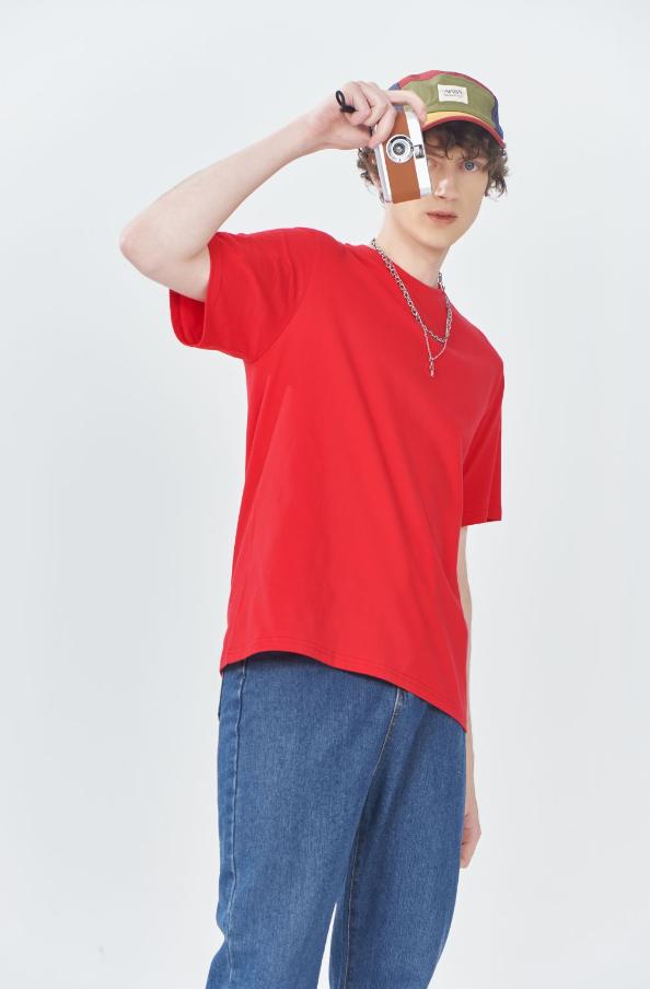 工作服t恤定制厂家,源头工厂企业店t恤