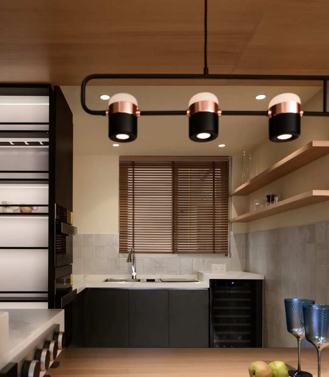 家装设计现代简约轻奢风格样板间,现代简约风装修2022新款样板间