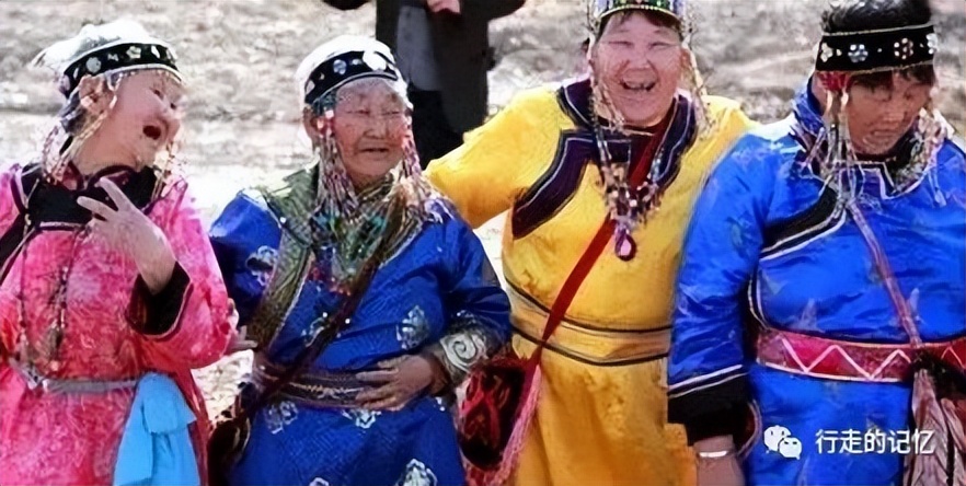 鄂伦春族的女首领,鄂伦春族最后一位女酋长