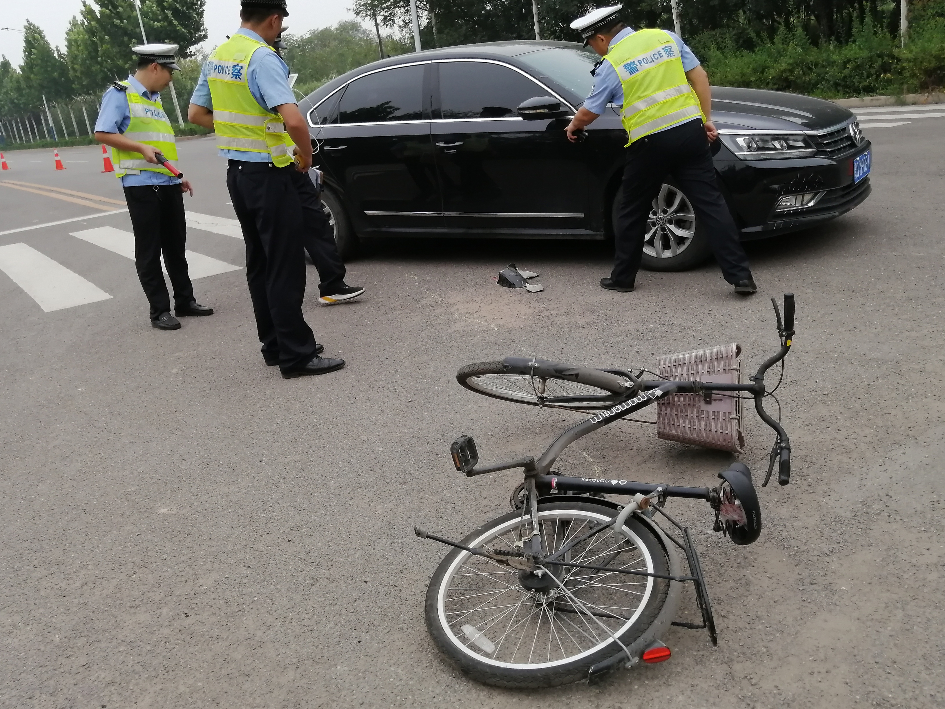 有交通事故发生可以逆向行驶吗,逆向行驶发生交通事故但对方逃逸